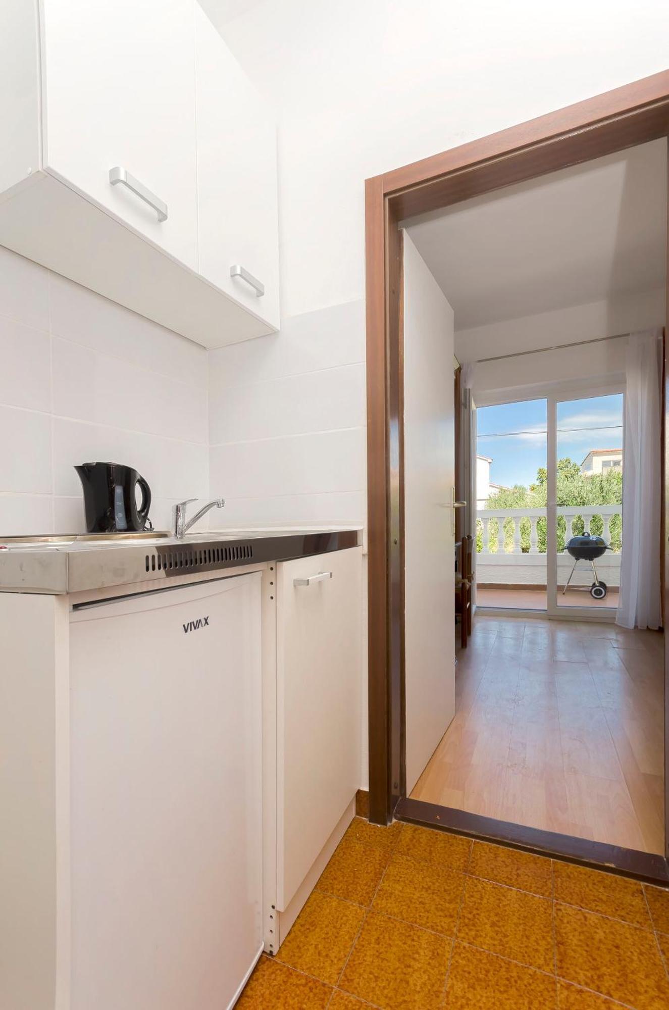 Apartment And Rooms Artina Vodice Exterior foto