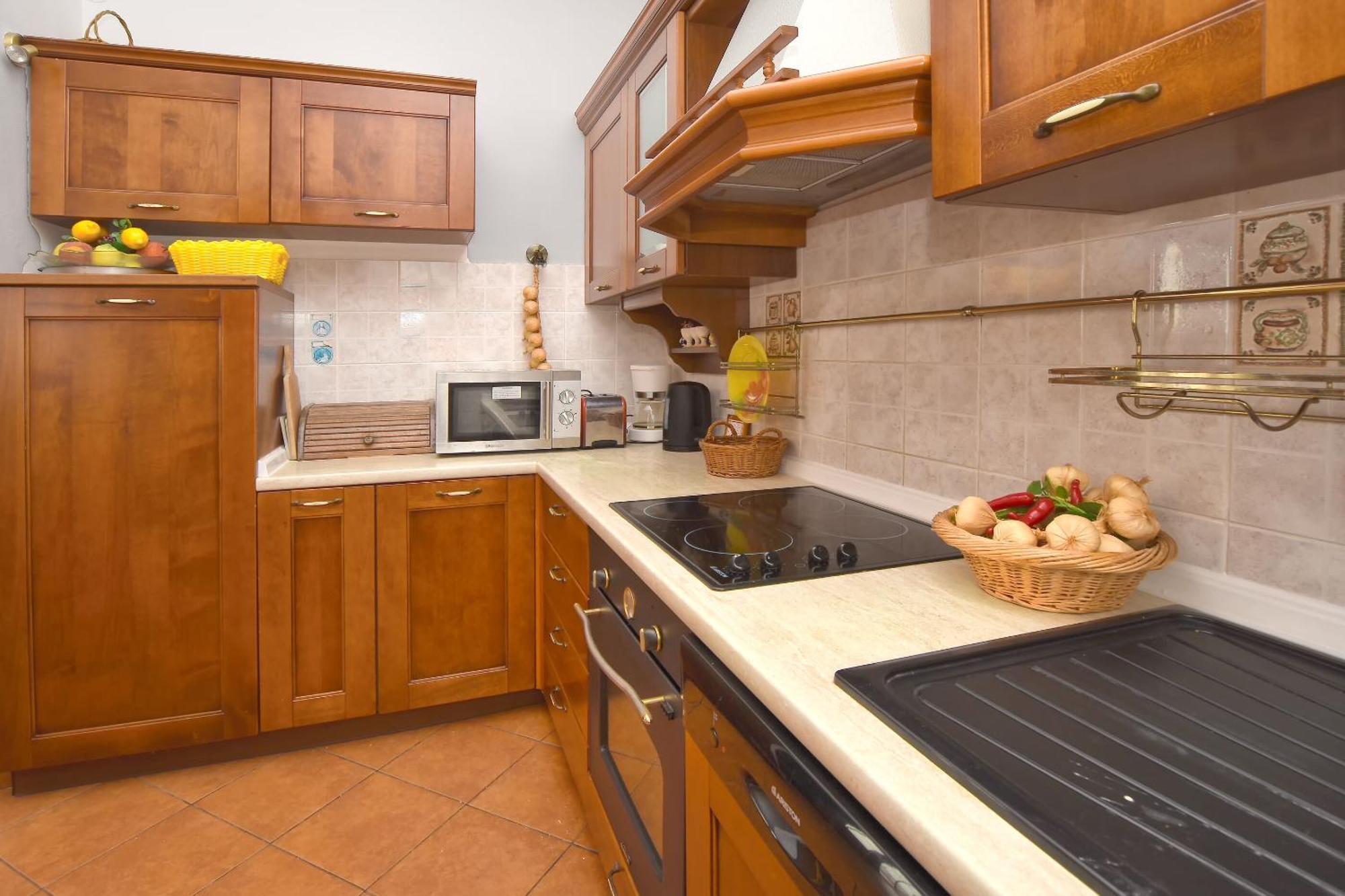 Apartment And Rooms Artina Vodice Exterior foto