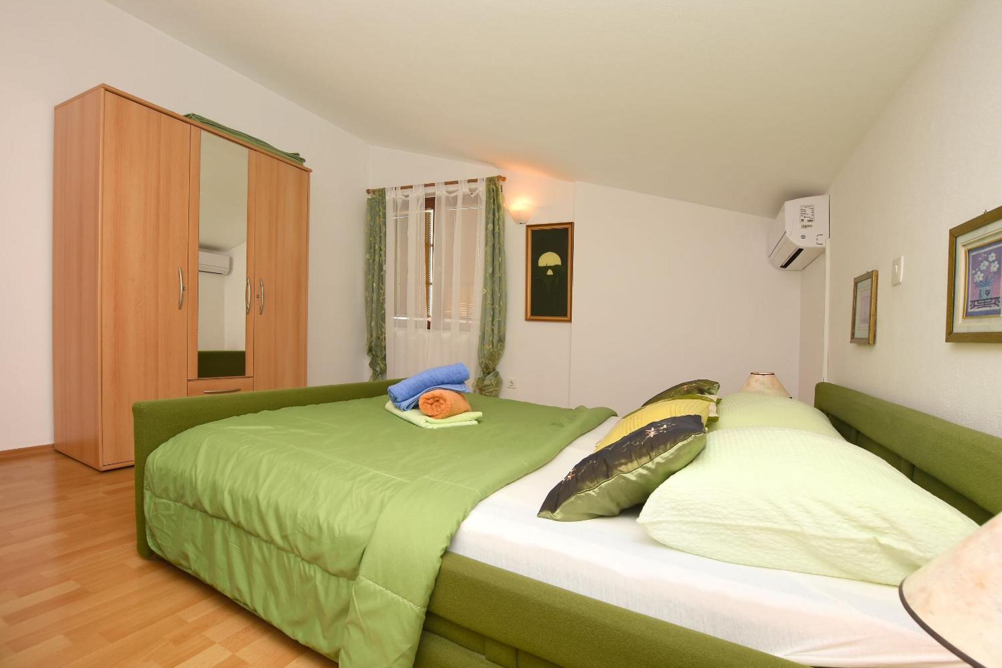 Apartment And Rooms Artina Vodice Exterior foto