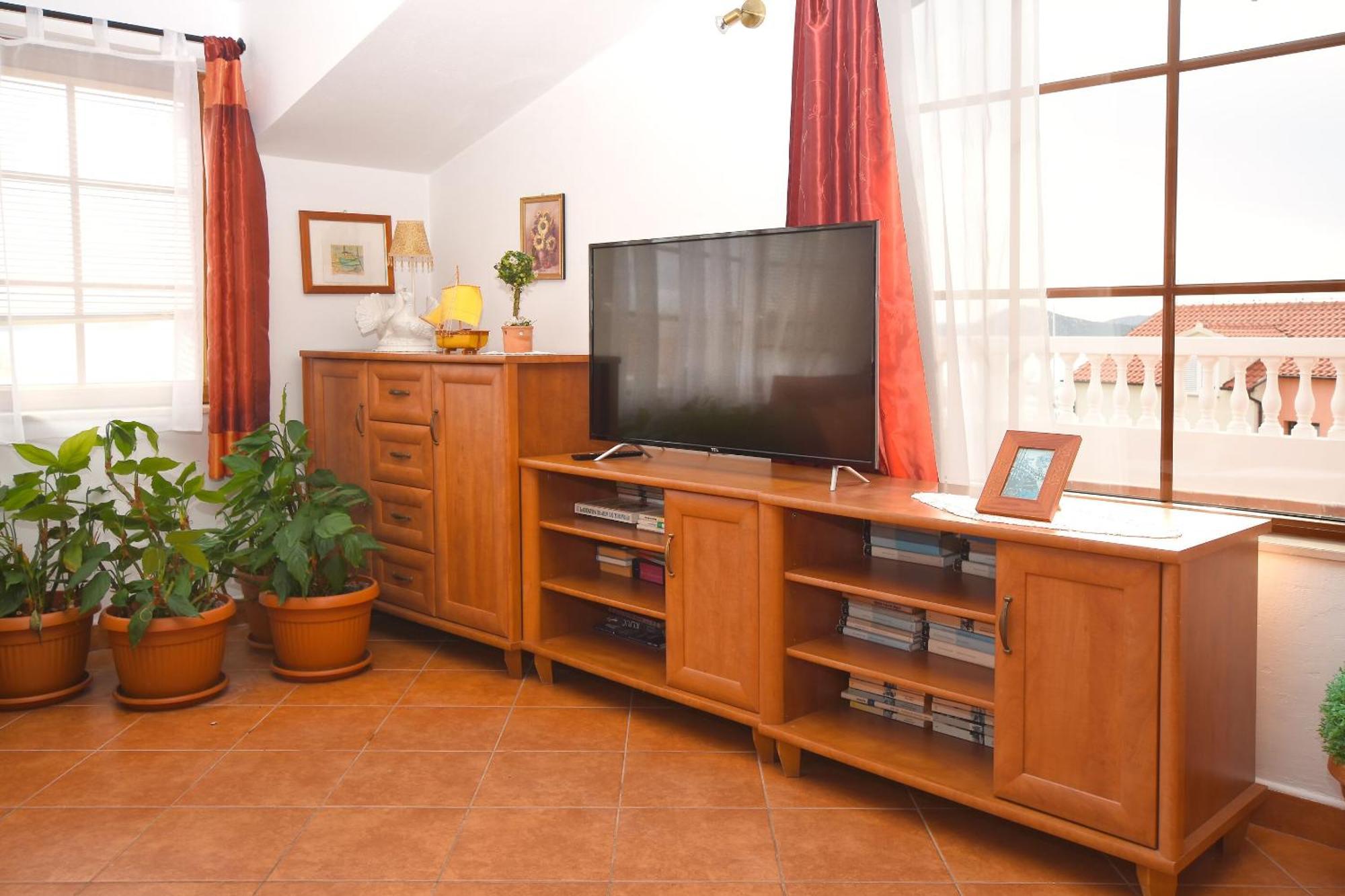Apartment And Rooms Artina Vodice Exterior foto